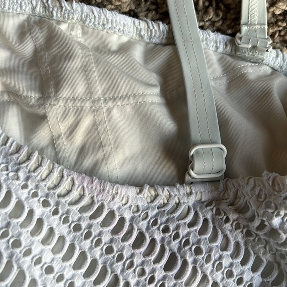 Contours by Coco Reef Suraya One Shoulder Bra Sized One Piece Swimsuit s… - Picture 7 of 13